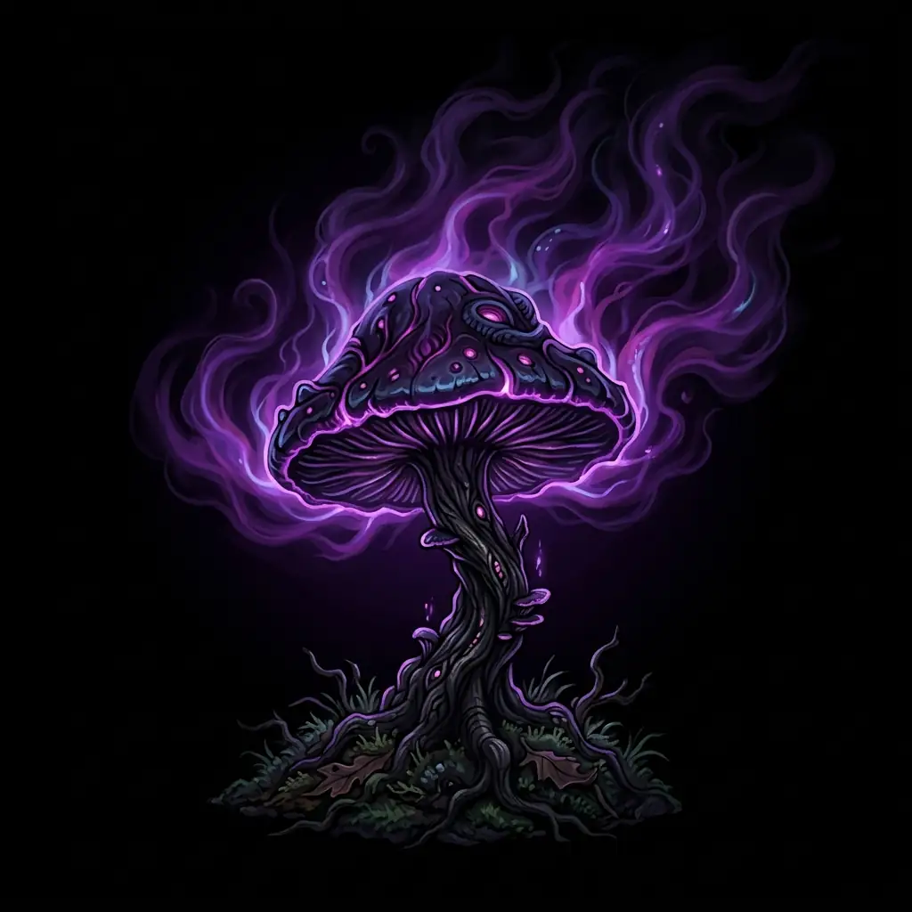 Toxic Spore